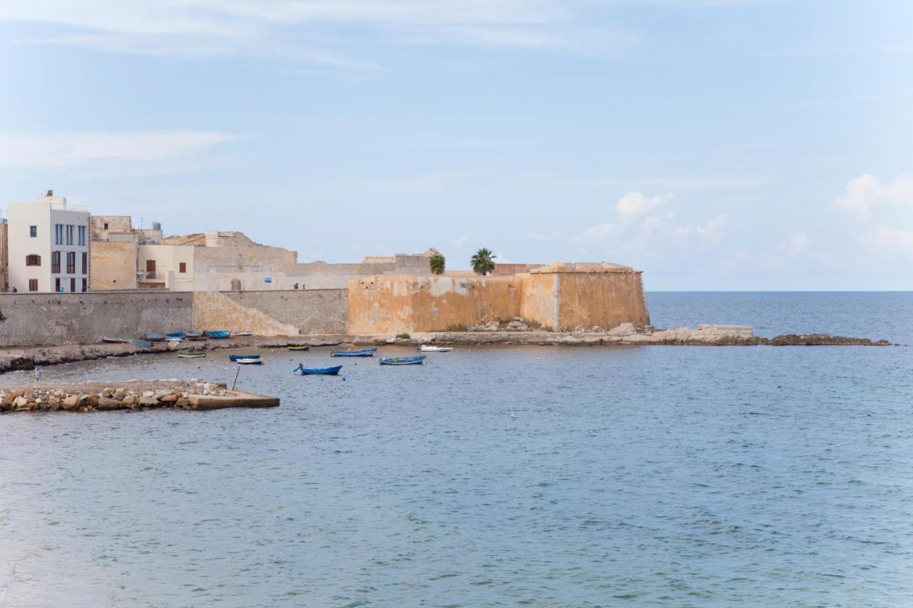 Le Cale Trapani Exterior foto
