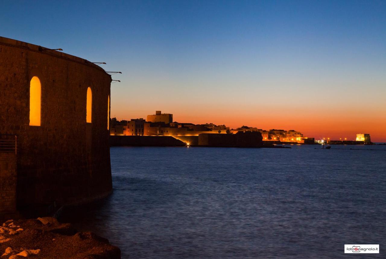 Le Cale Trapani Exterior foto